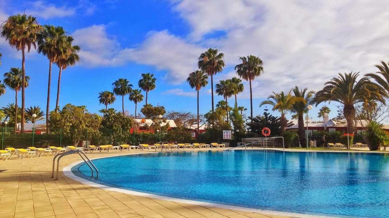 Chalet Con 3 Camere E Giardino Maspalomas  Exterior foto
